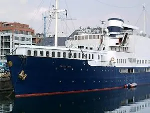 Hotel Floatel Diamond Princess Antwerpia